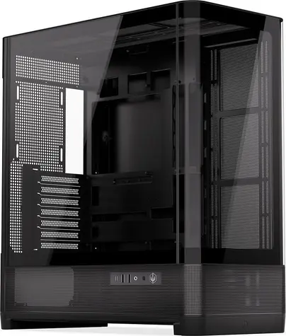 Endorfy Aquarius 8000 Flex / E-ATX / 2x USB-A / 1x USB-C / abgerundetes Glas / ohne Netzteil