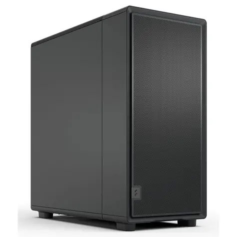 Fractal Design Epoch XL Black SOLID / Midi-Tower / ATX/E-ATX / ohne Netzteil 