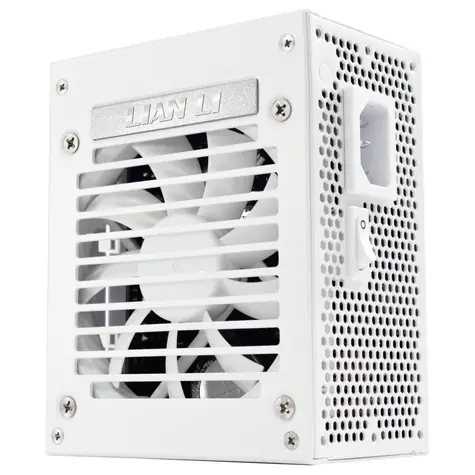 Lian Li SP750 V2 Goldweiß / SFX / 750 W / 92-mm-Lüfter / modular / PFC / 80PLUS Gold