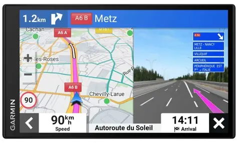 Garmin DriveSmart 76 EU / intelligente Navigation / 7" / GPS / WLAN / BT 