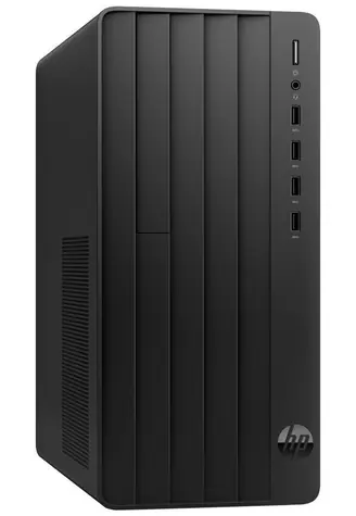 HP Pro Tower 290 G9 schwarz / Intel Core i3-12100 3,3 GHz / 8 GB / 512 GB SSD / Intel UHD / W11P