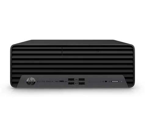 HP Elite SFF 805 G9 Schwarz / AMD RYZEN 3 8300G 3,4 GHz / 8 GB / 512 GB SSD / Radeon 740M / W11P
