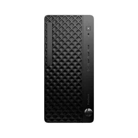 HP ProDesk 4 Tower G1i AI schwarz / Intel Core Ultra 7 265 2,4 GHz / 32 GB / 1 TB SSD / Intel Grafik / W11P