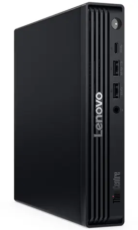Lenovo ThinkCentre M70q Gen6 Tiny Schwarz / Intel Core Ultra U7-265T 1,5 GHz / 32 GB / 1 TB SSD / Intel / Windows 11