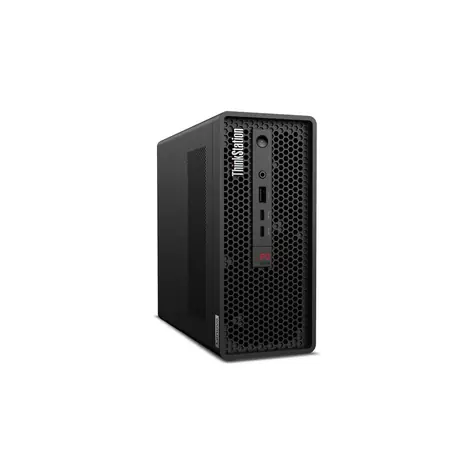 Lenovo ThinkStation P3 Ultra SFF G2 schwarz / Intel Core Ultra 7 265 2,4 GHz / 2x32 GB / 1 TB SSD / RTX 2000 Ada 16 GB / Windows 11
