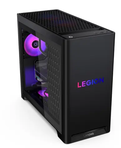 Lenovo Legion T5 30IAX10 schwarz / Intel Core Ultra 7 255HX / 32 GB / 1 TB / RTX 5070Ti 16 GB / Windows 11H
