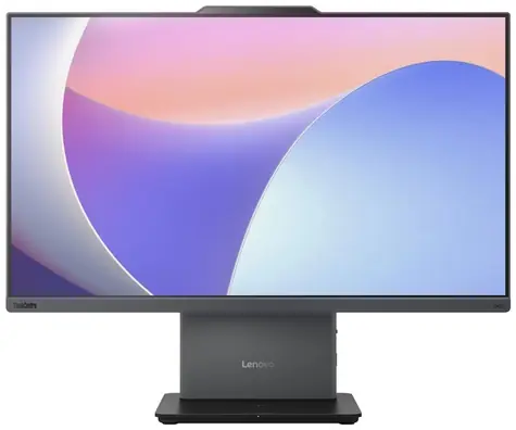 Lenovo ThinkCentre Neo 50a 24 Gen 5 Schwarz / 23,8" FHD / Intel Core 5 210H 2,2 GHz / 16 GB RAM / 512 GB SSD / Intel 11
