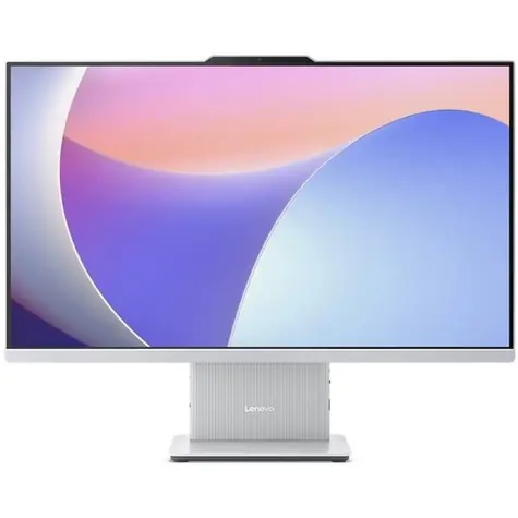 Lenovo AIO IdeaCentre 24IRH9, hellgrau / 23,8" FHD / Intel Core i5-13420H / 16 GB RAM / 512 GB SSD / Intel UHD / Windows 11H