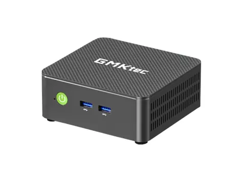 GMKtec G3 Schwarz / Intel N95 / 16 GB / 512 GB SSD / Intel UHD / WLAN / Bluetooth / LAN / Windows 11 Pro