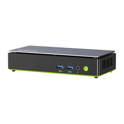 GMKtec K13 grau / Intel Core Ultra 7 256V 2,2 GHz / 16 GB RAM / 512 GB SSD / Intel Arc 140V / W11P