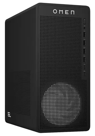 HP OMEN 16L TG03-0021nc schwarz / AMD RYZEN 5 8400F / 16 GB / 512 GB SSD / RTX 5050 8 GB / Windows 11