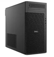 DELL Pro Max T2 FCT2250 schwarz / Intel Core Ultra 7 265 2,4 GHz / 32 GB / 1 TB SSD / RTX 2000 Ada 16 GB / Windows 11