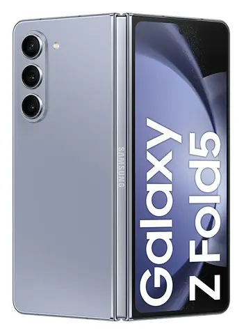 Samsung Galaxy Z Fold5 5G 12+512GB blau / 7,6" / 512GB / Android 14