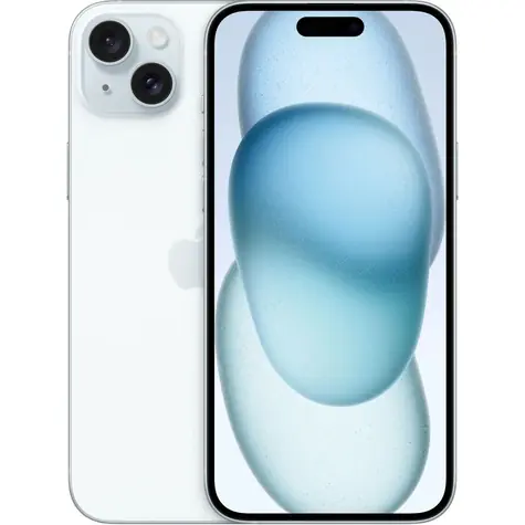 Apple iPhone 15 PLUS 512GB blau / 6,7" / 512GB / iOS17.3