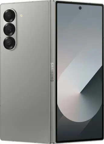 Samsung Galaxy Z Fold6 5G 12GB+1TB Silber / 7,6" / 1TB / Android 14