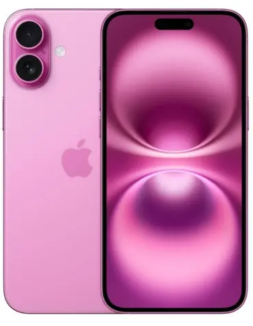 Apple iPhone 16 PLUS 512GB rosa / 6,7" / 512GB / iOS18