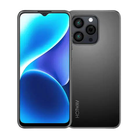 HOTWAV Note 13 Pro 8+256GB Schwarz / 6,6" / 256GB / Android 13