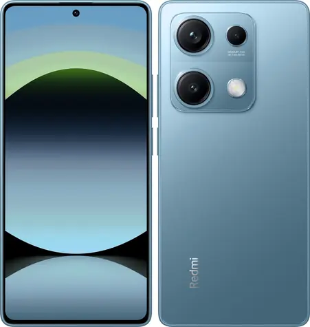 XIAOMI Redmi Note 14S 8+256GB blau / 6,67" / Android 15 