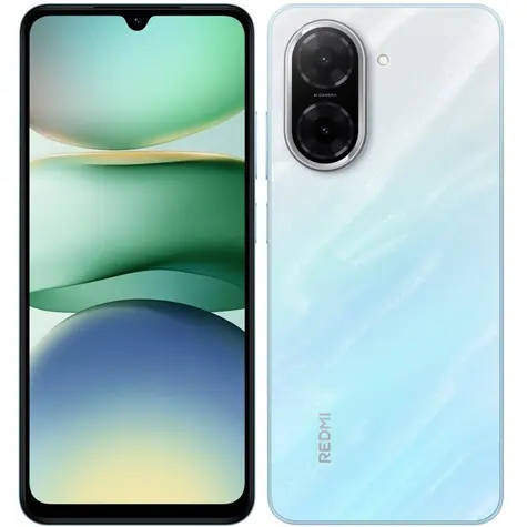 XIAOMI Redmi A5 3+64GB blau / 6,88" / Android 15 Go