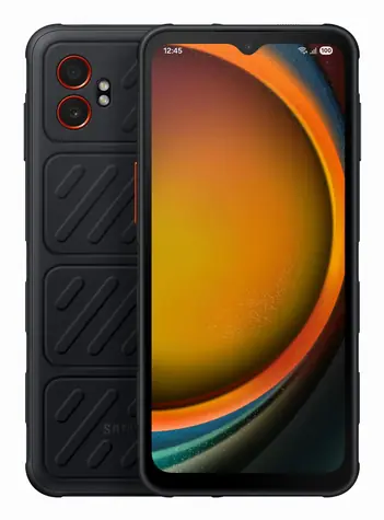 Samsung Galaxy Xcover 7 Pro 6+128GB schwarz / 6,6" / Android 15