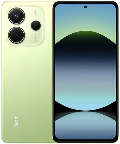 XIAOMI Redmi Note 14 6+128GB grün / 6,67" / Android 14