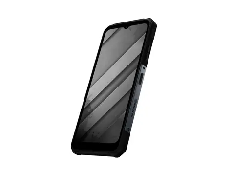 MyPhone Hammer Construction 2 5G silber / 6,58" IPS / 128GB / Android 14