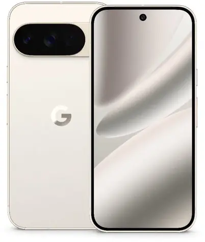 Google Pixel 10 Pro 5G 16+128GB weiß / 6,34" / 128GB / Android 16