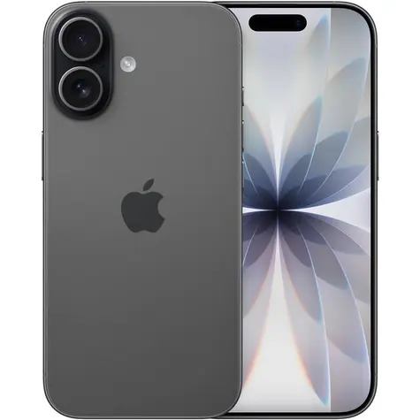 Apple iPhone 17 256GB schwarz / 6,3" / 8+256GB / iOS26
