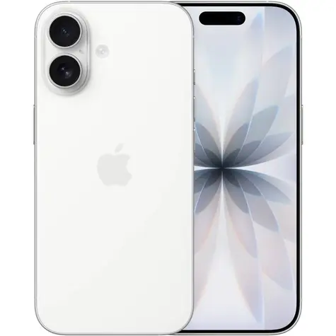 Apple iPhone 17 512GB weiß / 6,3" / 8+512GB / iOS26