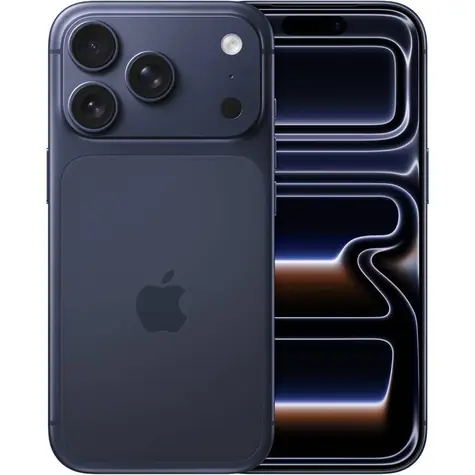 Apple iPhone 17 Pro 512GB dunkelblau / 6,3" / 12GB+512GB / iOS26