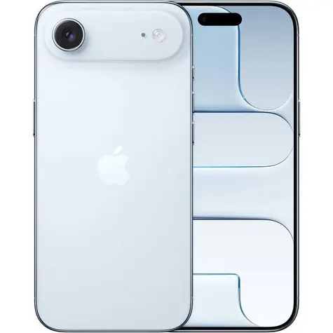 Apple iPhone Air 512GB himmelblau / 6,5" / 12GB+512GB / iOS26