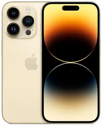 Bazar - Apple iPhone 14 Pro 256GB Gold eSIM-Only Qualität C / bazar