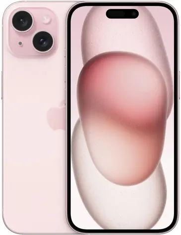 Bazar - Apple iPhone 15 128GB pink eSIM-Only Quality C / bazar