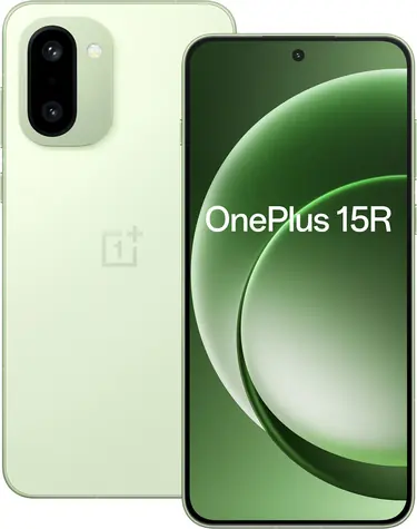 OnePlus 15R 12+256GB Mint Breeze / 6,83" / 256GB / Android 16