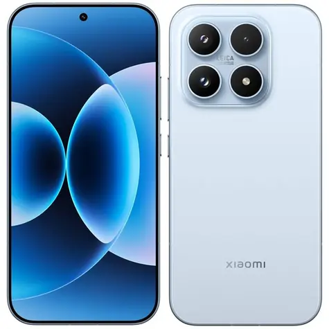 XIAOMI 17 12+512GB blau / 6,3" / Android 16