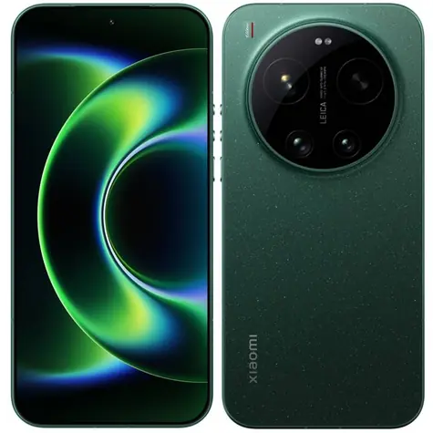 XIAOMI 17 Ultra 16+512GB grün / 6,9" / Android 16