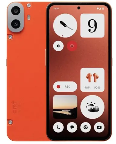 Nothing CMF Phone 1 8/128GB orange / 6,67" / 128GB / Android 14