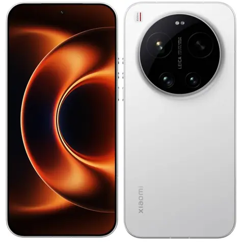 XIAOMI 17 Ultra 16+512GB weiß / 6,9" / Android 16