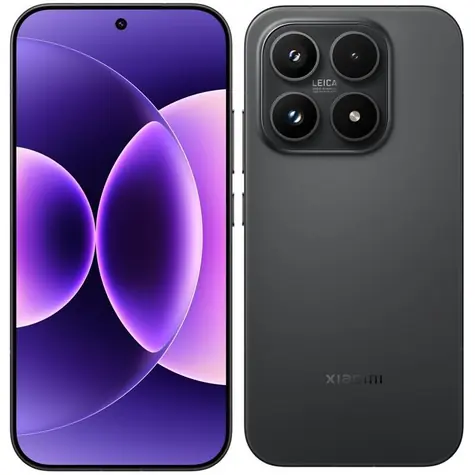 XIAOMI 17 12+256GB Schwarz / 6,3" / Android 16