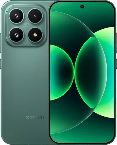 XIAOMI 17 12+256GB grün / 6,3" / Android 16