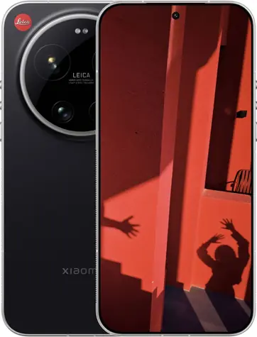 Leica Leitzphone powered by XIAOMI 16+1TB schwarz / 6,9" / Android 16