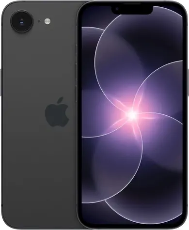 Apple iPhone 17e 256 GB Schwarz / 6,1" / 8+256 GB / iOS 26