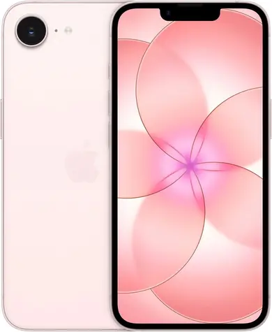 Apple iPhone 17e 256 GB, zartrosa / 6,1 Zoll / 8+256 GB / iOS 26
