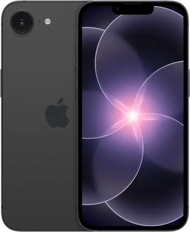 Apple iPhone 17e 512 GB Schwarz / 6,1" / 8+512 GB / iOS 26