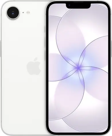 Apple iPhone 17e 512 GB weiß / 6,1" / 8+512 GB / iOS 26