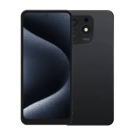 HOTWAV Note 13 Max 6+256GB Schwarz / 6,8" / 256GB / Android 14