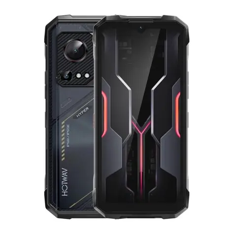 HOTWAV Hyper 7S 4+256GB gelb / 6,6" / 256GB / Android 15