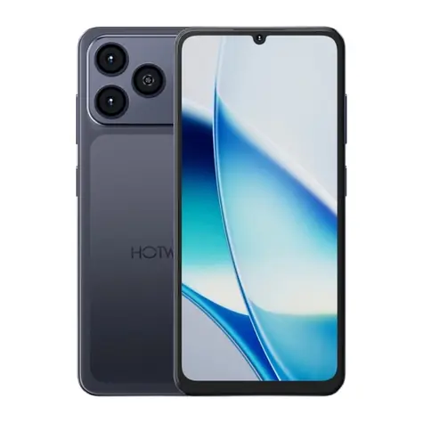 HOTWAV A17 Pro Max 4+128GB Schwarz / 6,75" / 128GB / Android 15
