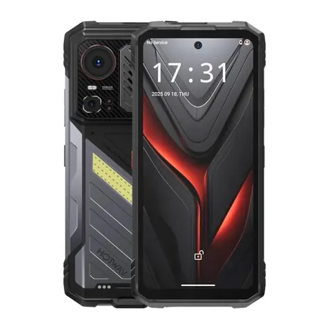HOTWAV Hyper 8 Pro 12+512GB grau / 6,78" / 512GB / Android 15