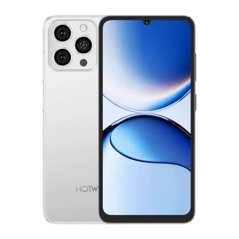 HOTWAV A16 Pro Max 3+64GB weiß / 6,75" / 64GB / Android 15